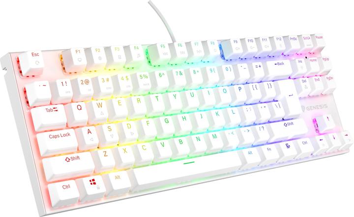 Genesis Thor 303 TKL (Eng. Int., Cable)