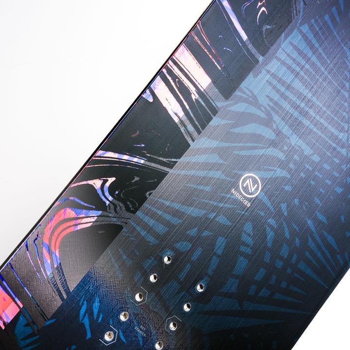 Actual product image Nidecker Snowboard Venus Plus 2025 (147)