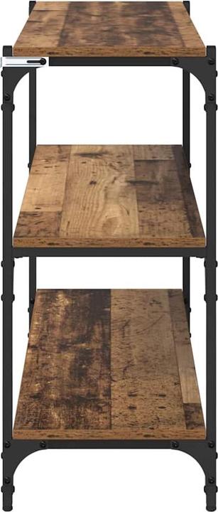 Immagine prodotto vidaXL Bücherregal (33 x 100 x 70.50 cm)