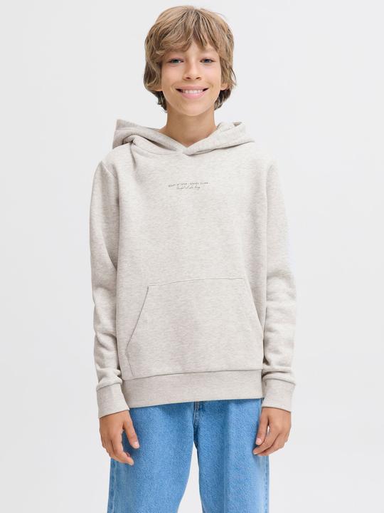 Image du produit Jack & Jones Gedruckt Kapuzenpullover Junior Kapuzenpullover (152)