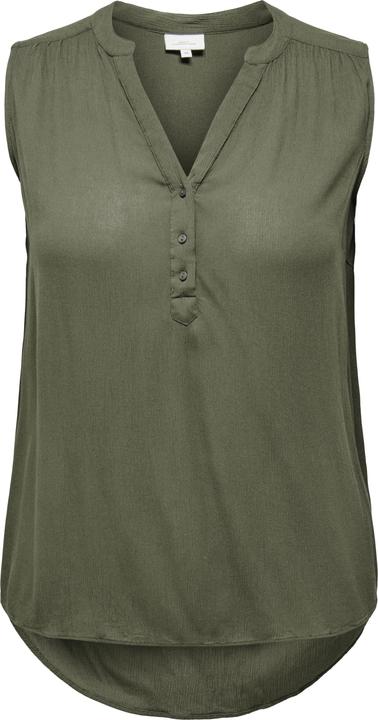 Immagine prodotto Only Canotta regular fit con scollo a V e curve Top (54)