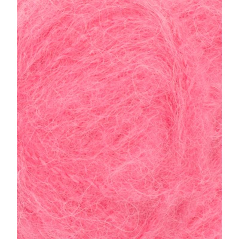 Thumbnail - Sandnes Garn col. 4315 bubblegum pink ca. 110 m 50 g, Garn + Wolle, Pink