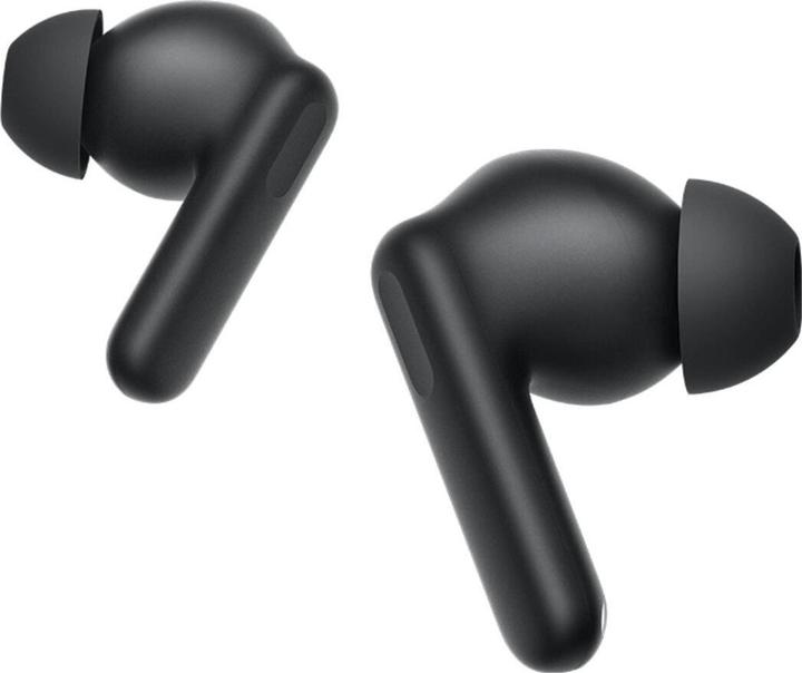 Produktbild OnePlus Nord Buds 3R - Ash Black (30 h, Kabellos)