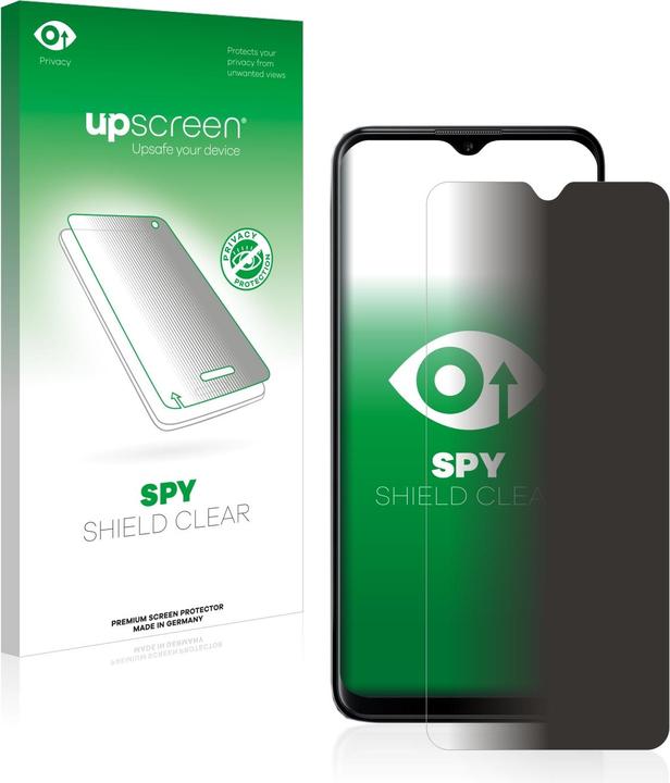 Produktbild upscreen Spy Shield Blickschutzfolie (1 Stück, Nokia G60)
