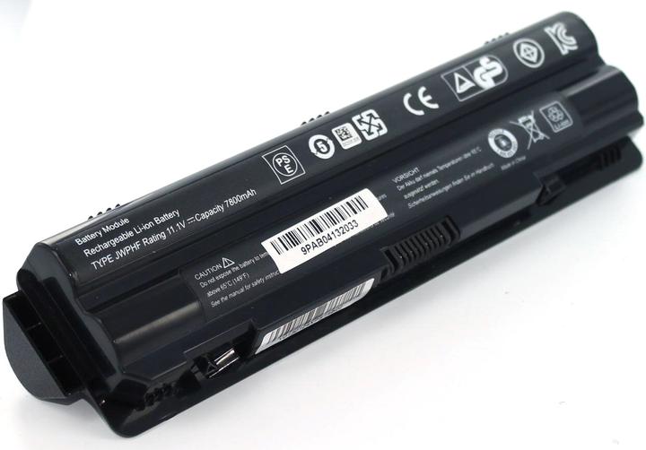 Actual product image AGI 33240 - Battery - DELL - Dell XPS L502X (6600 mAh)