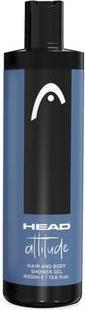 Actual product image Head U Attitude Shower Gel 400 Ml (400 ml)