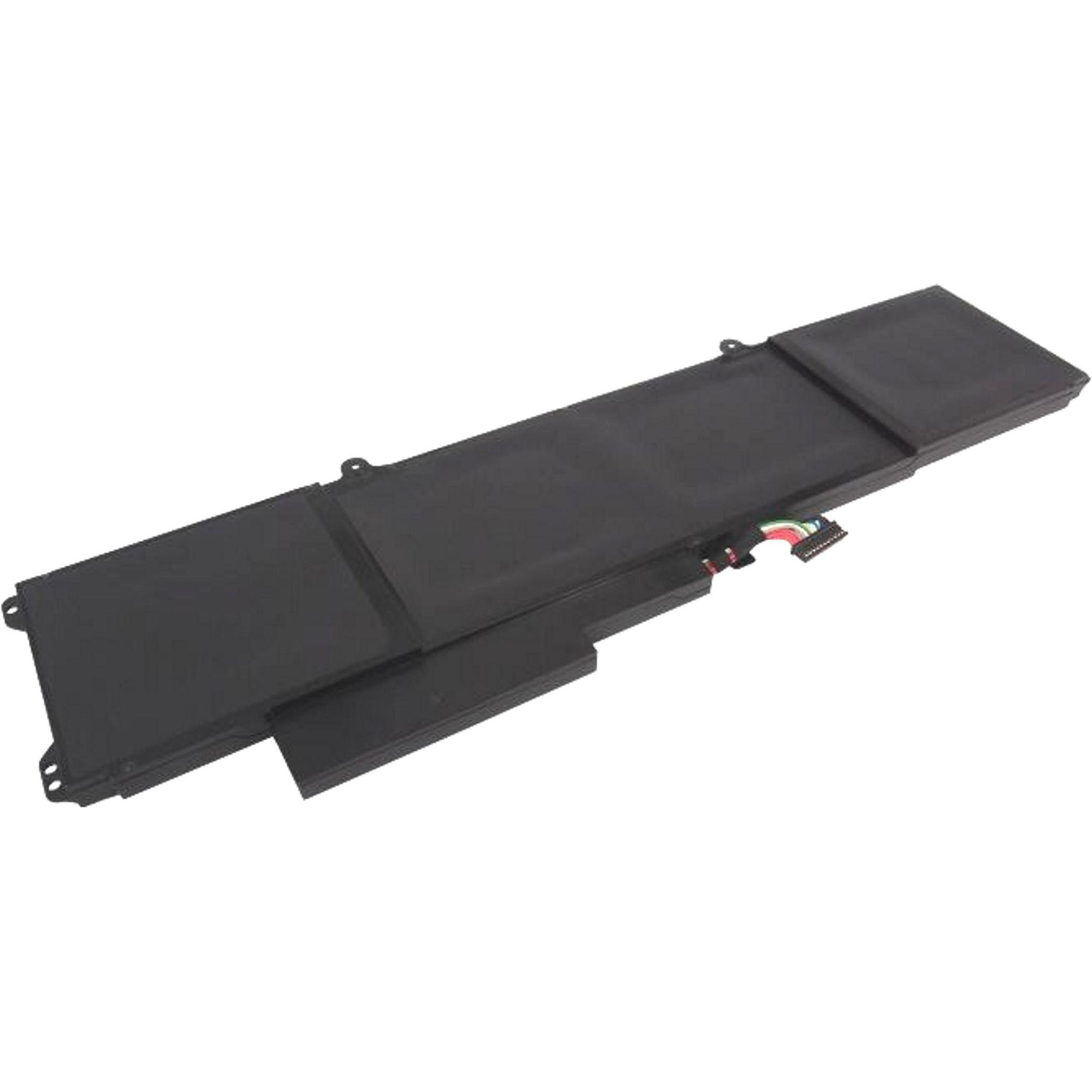AGI Akku kompatibel mit Dell 4RXFK - Akku - 4.600 mAh (4600 mAh), Notebook Akku, Schwarz