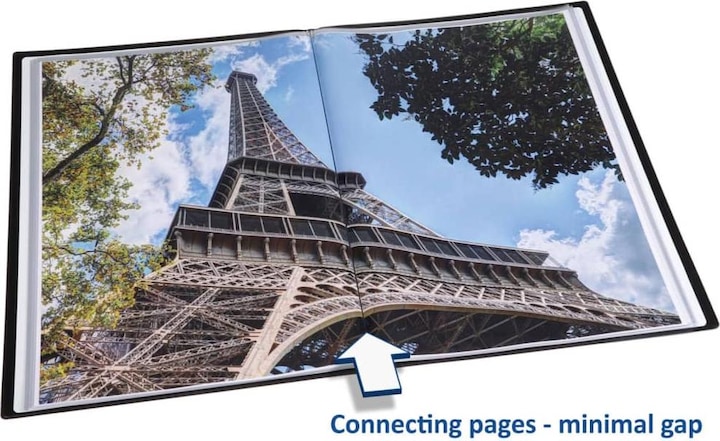Image du produit Rillstab Livret de présentation (A3, 1 x)