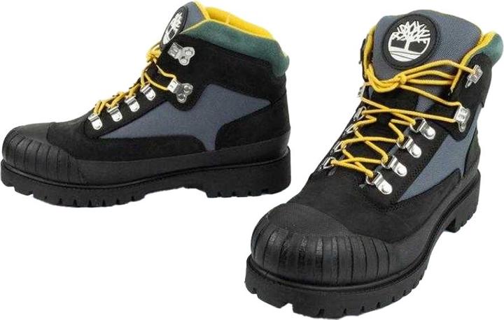 Actual product image Timberland Mens Leather Ankle Boots (45.5)
