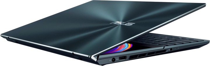 Produktbild ASUS ZenBook Pro Duo 15 RTX 3060 (15.60", Intel Core i9-12900H, 32 GB, 1000 GB, CH)