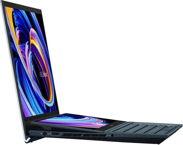 Produktbild ASUS ZenBook Pro Duo 15 RTX 3060 (15.60", Intel Core i9-12900H, 32 GB, 1000 GB, CH)