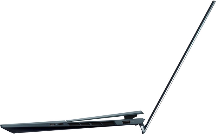 Produktbild ASUS ZenBook Pro Duo 15 RTX 3060 (15.60", Intel Core i9-12900H, 32 GB, 1000 GB, CH)