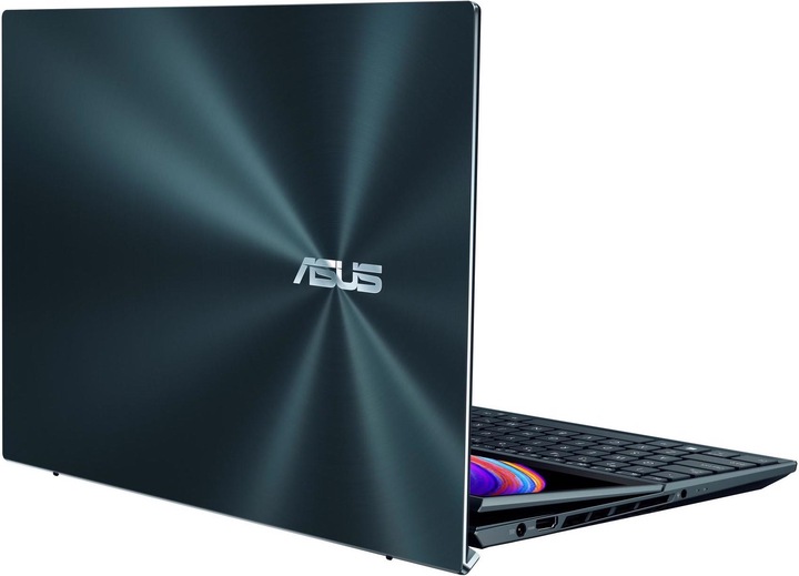 Produktbild ASUS ZenBook Pro Duo 15 RTX 3060 (15.60", Intel Core i9-12900H, 32 GB, 1000 GB, CH)