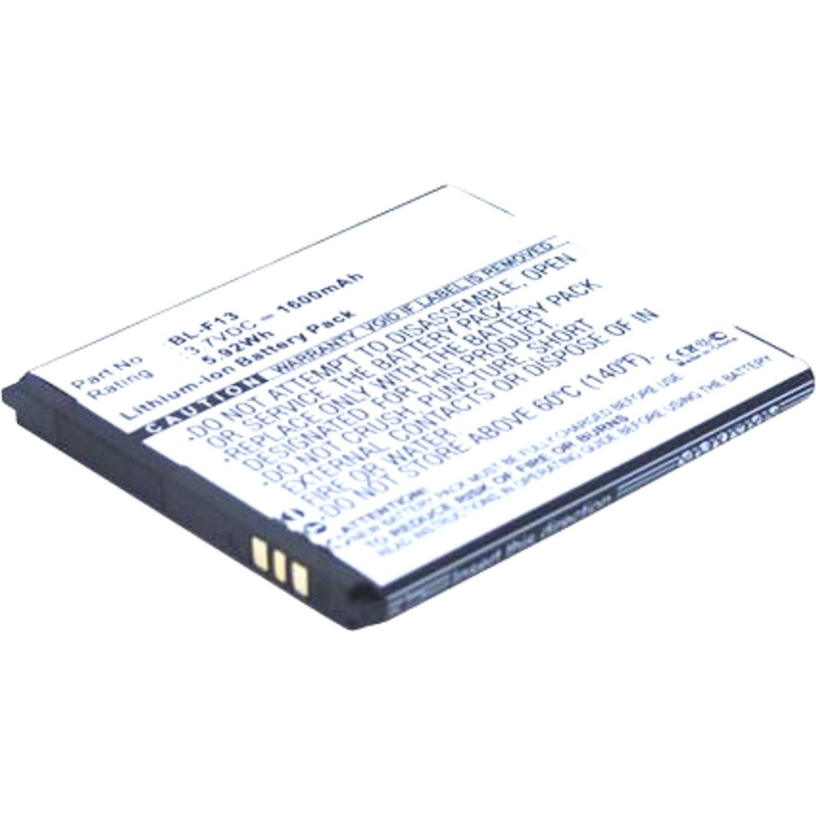 AGI Akku kompatibel mit Phicomm BL-F13 - Akku - 1.600 mAh, Smartphone Akku