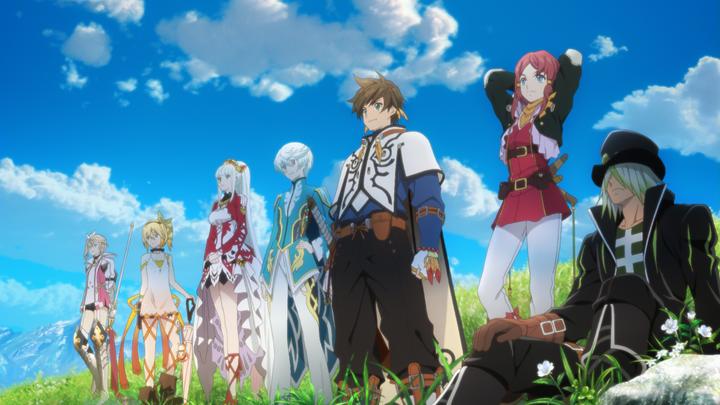 Actual product image Bandai Namco Tales of Zestiria (PS4, EN)