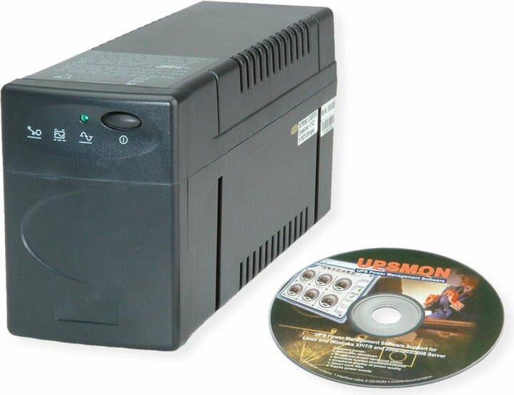 Value Ups 1200 (1200 VA, 720 W, Line-interactive UPS)