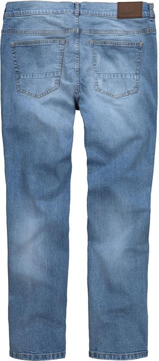 Produktbild Men+ Jeans, Bauchfit, Regular Fit, 5-Pocket, Destroys, bis Gr. 72 (68)