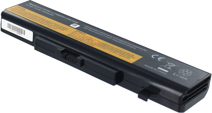 Actual product image AGI Battery compatible with Lenovo B5400 - Battery - 4,400 mAh (4400 mAh)