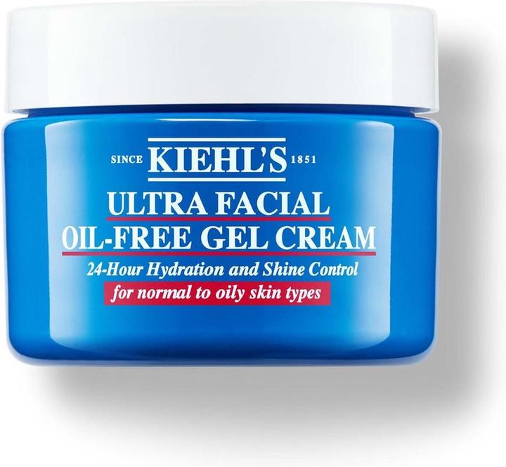 Produktbild Kiehl's Ultra Facial Oil-Free Gel Cream Gel Creme (28 ml, Gesichtsgel)