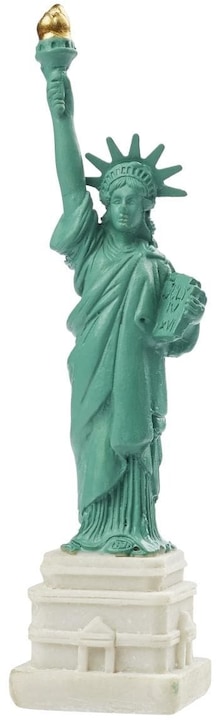 Produktbild Hobby Fun Mini-Figur Freiheitsstatue 2.7 x 11 cm