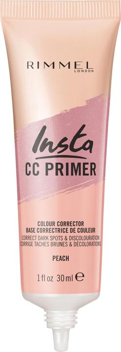 Produktbild Rimmel London Insta CC Primer (Peach)