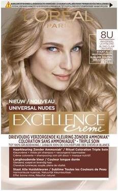 8u Light Blonde