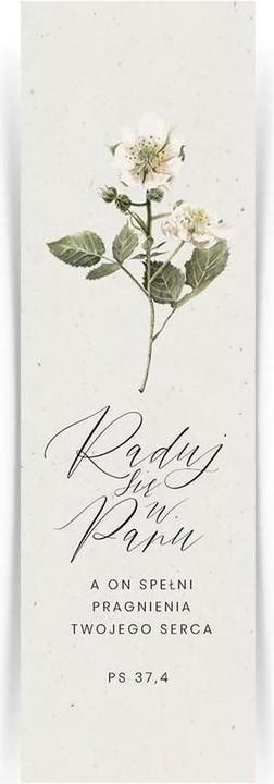 Szaron Grosse Registerkarte – Freue dich im Herrn