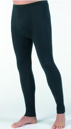 Produktbild 1027/77 Herrenhose lang asphalt 20% Angora (M)