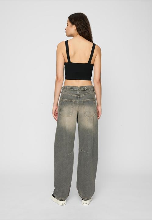 Immagine prodotto Urban Classics Ladies Cropped Top 2-Pack (L)