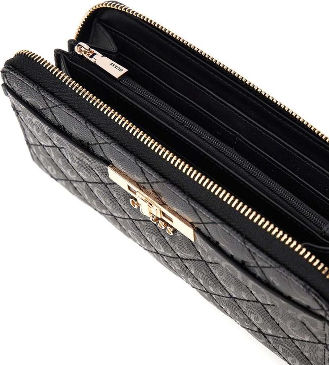 Actual product image Guess Idra SLG Large Zip Around Wallet