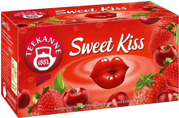 Immagine prodotto Teekanne DOLCE BACIO 20S 60G PK (60 g)