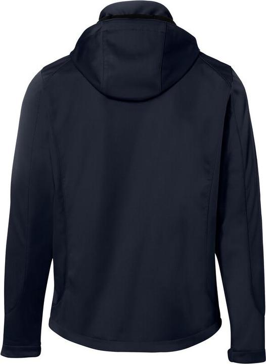 Image du produit Hakro Veste softshell Ontario encre, 4XL (4XL)