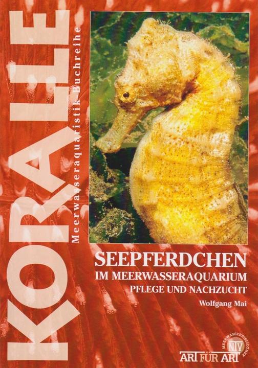 Produktbild Seepferdchen (Deutsch, Wolfgang Maier, 2021)