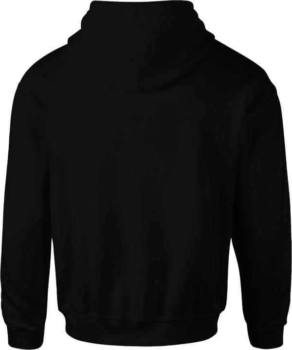 Produktbild Disney Mickey Mouse Backside Breast Print Kapuzenpullover Mädchen (116)