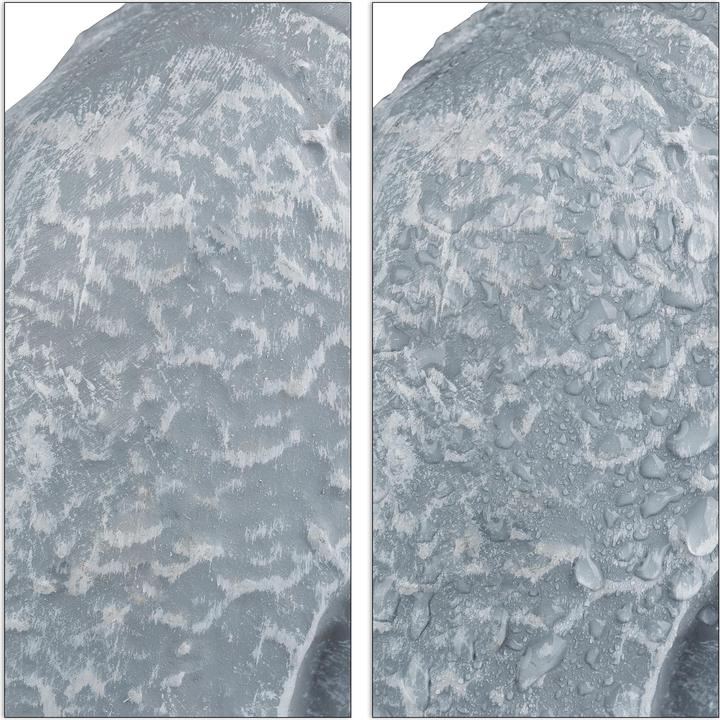 Immagine prodotto Relaxdays Budda Figurine Seduto 40 cm