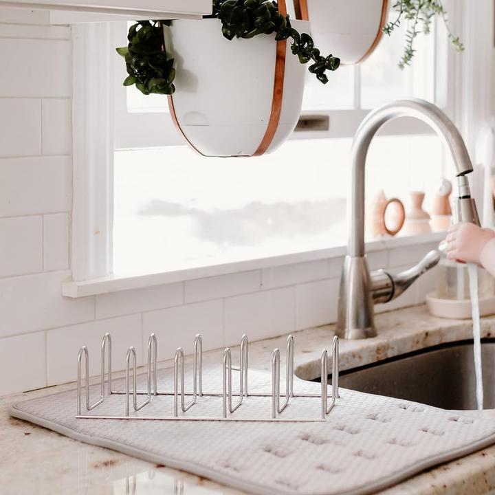 Immagine prodotto Full Circle Home 2-in-1 Abtropfmatte Shape Shifter