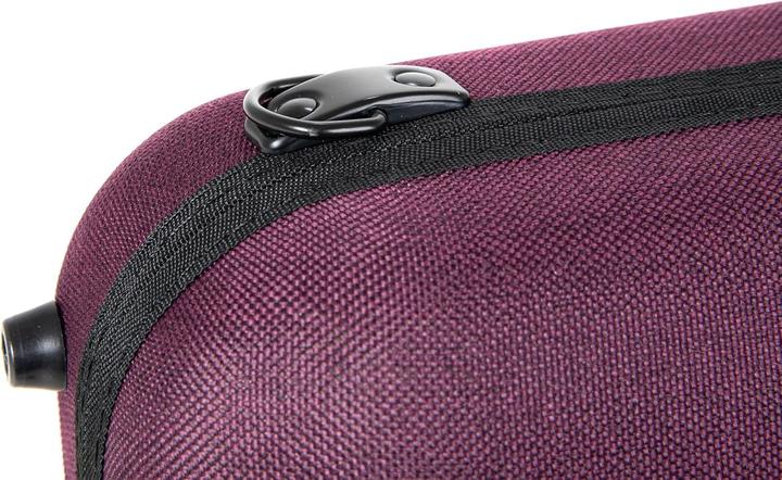 Produktbild Gewa Violin case BIO A 44 with music pocket side handle adjustable neck support color violet (Geige)
