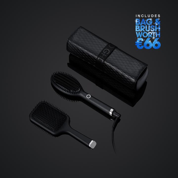 Actual product image ghd Glide & Paddle Brush