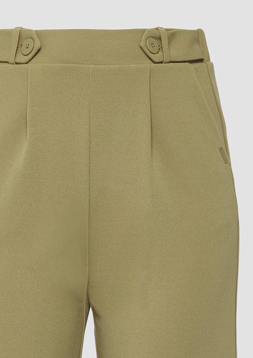 Produktbild S.Oliver Hose Culotte aus Interlockjersey (46)