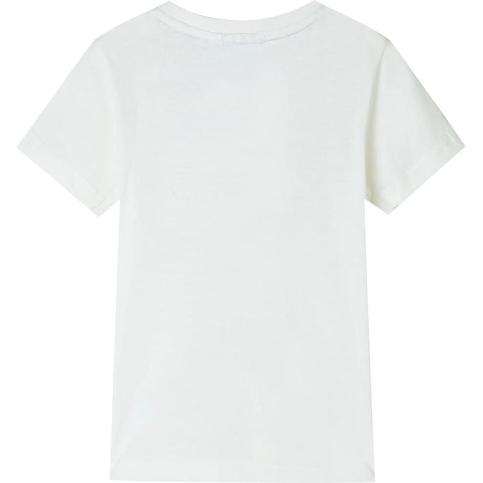 Thumbnail - VidaXL, Jungen, Shirt, Janset, Weiss, (104)