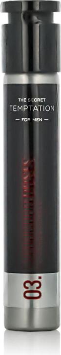 Actual product image Antonio Banderas The Secret Temptation (Eau de toilette, 30 ml)