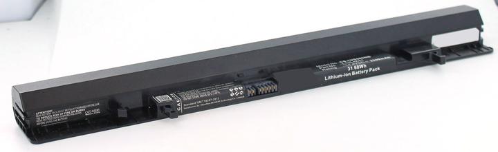 Productafbeelding AGI 35176 - Batterij - Oplaadbare batterij 2.200 mAh 14,4 V (2200 mAh)