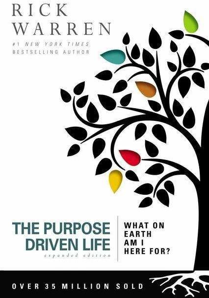 Immagine prodotto The Purpose Driven Life (Inglese, Warren rick, 2012)