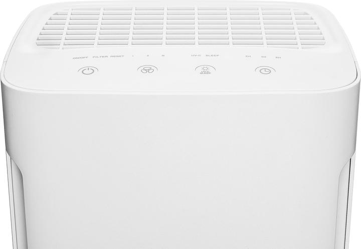Produktbild Sencor SHA 6400WH Luftreiniger 20 m² 60 W Weiss
