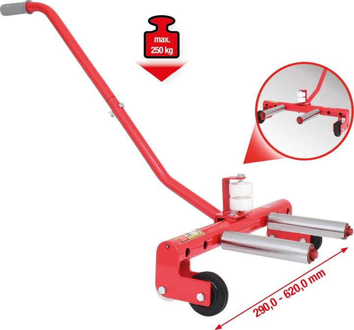 Actual product image KS Tools 160.0250