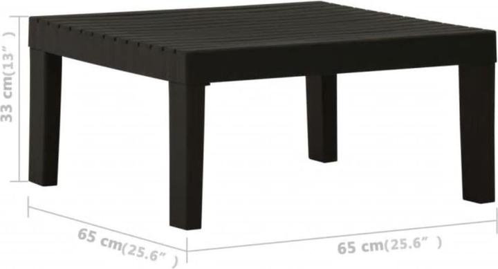 Produktbild vidaXL Garten Lounge Set