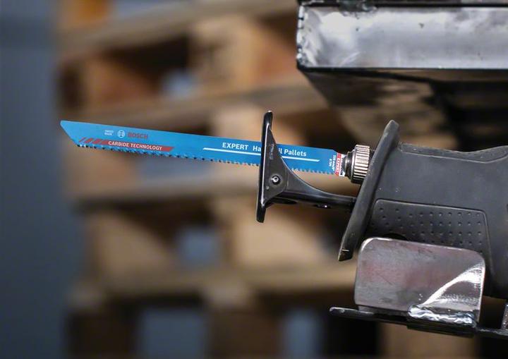 Produktbild Bosch Professional Zubehör EXPERT ‘Hard Nail Pallets’ S 1122 CHM Säbelsägeblatt, 10 Stück