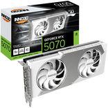 Produktbild Inno3D GeForce RTX 5070 Twin X2 OC White (12 GB)