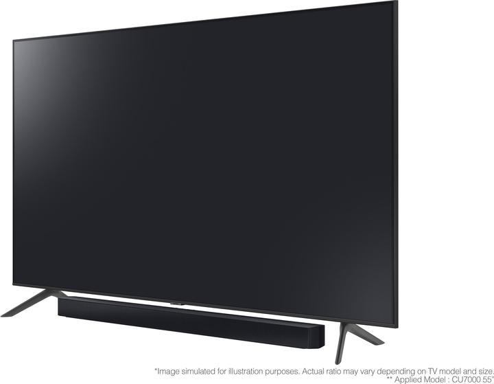 Actual product image Samsung Soundbar C430 (2.1 Channel)
