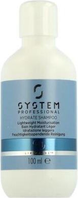 System Professional Lipidcode Shampooing Hydratant H1 100ml (100 ml, Shampoing liquide)